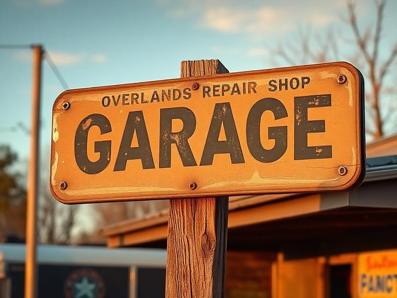 The Overland Clinic shop